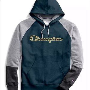 NWT CHAMPION MENS HOODIE
